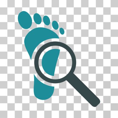 Denetim vektör simgesi