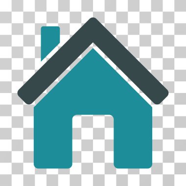 Ev vektörü simgesi