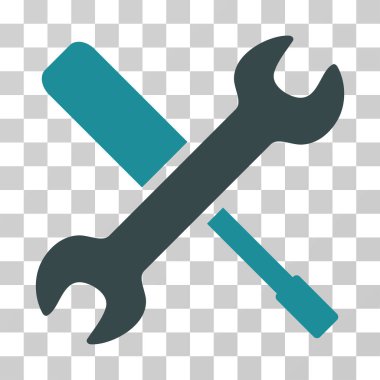 Araçlar vektör simgesi