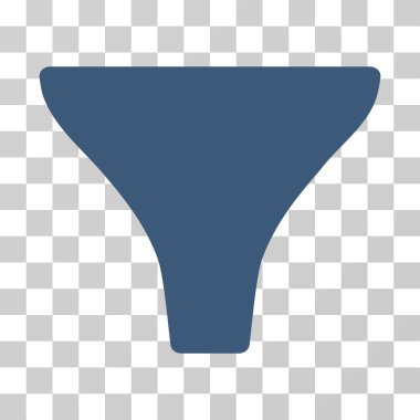 Filtre vektör simgesi