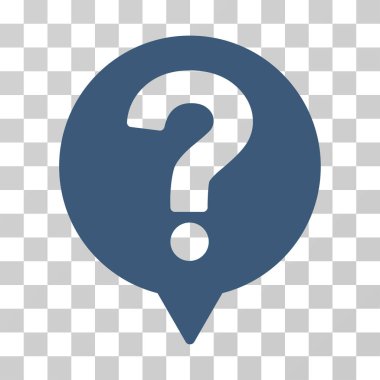 Balon vektör simge yardım