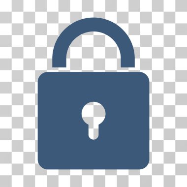 Vektör simgesini kilitle