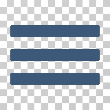 Menü vektör simgesi