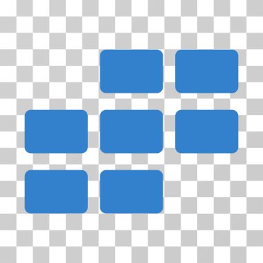 Takvim kılavuzu vektör simgesi