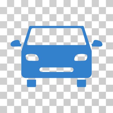 Araba vektör simgesi