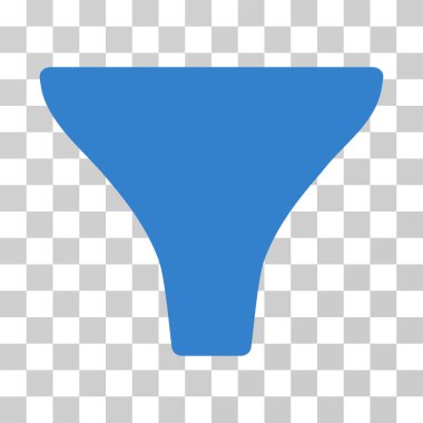 Filtre vektör simgesi