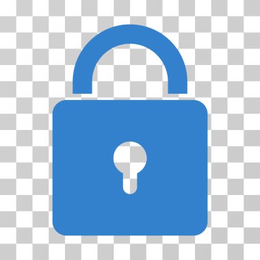 Vektör simgesini kilitle