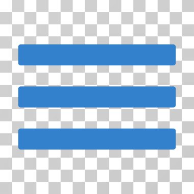 Menü vektör simgesi