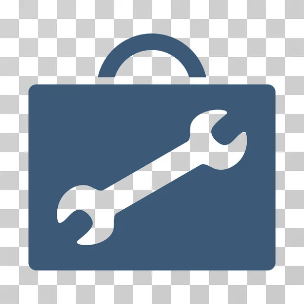 Repair Equipment Case Vector Icon — Stock Vector