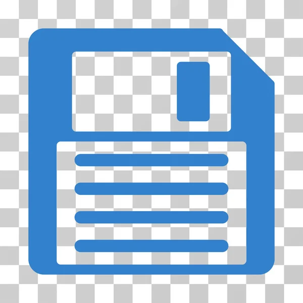 Floppy Vector Icono — Archivo Imágenes Vectoriales