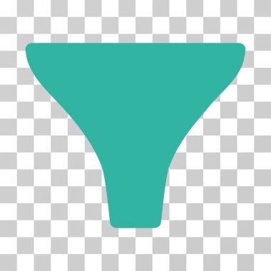 Filtre vektör simgesi