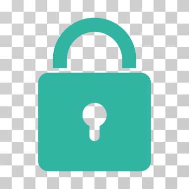 Vektör simgesini kilitle