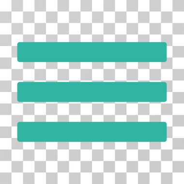 Menü vektör simgesi