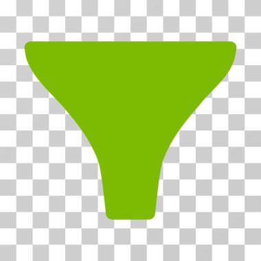 Filtre vektör simgesi