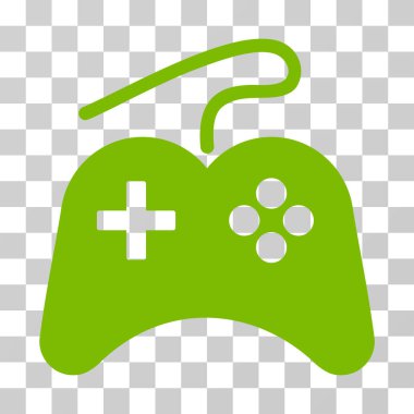 Gamepad vektör simgesi