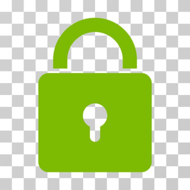 Vektör simgesini kilitle