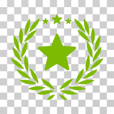 Gurur amblemi vektör simgesi