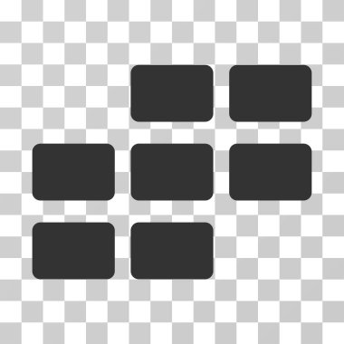 Takvim kılavuzu vektör simgesi