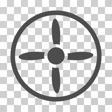 Drone vida vektör simgesi