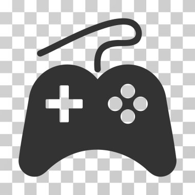 Gamepad vektör simgesi