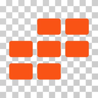 Takvim kılavuzu vektör simgesi