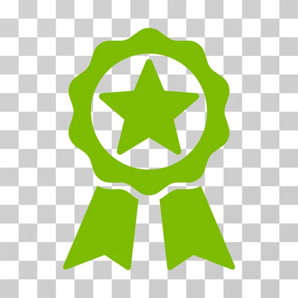 Award Vector Icon — Stock Vector