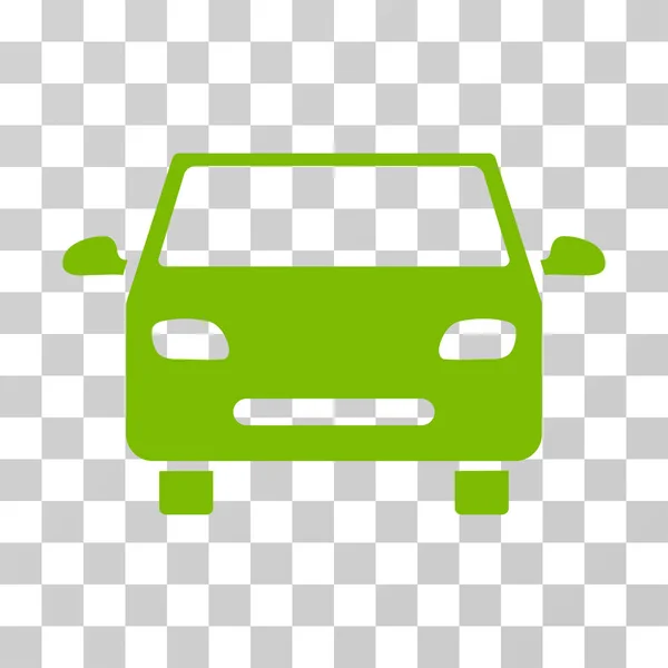 Auto vector pictogram — Stockvector