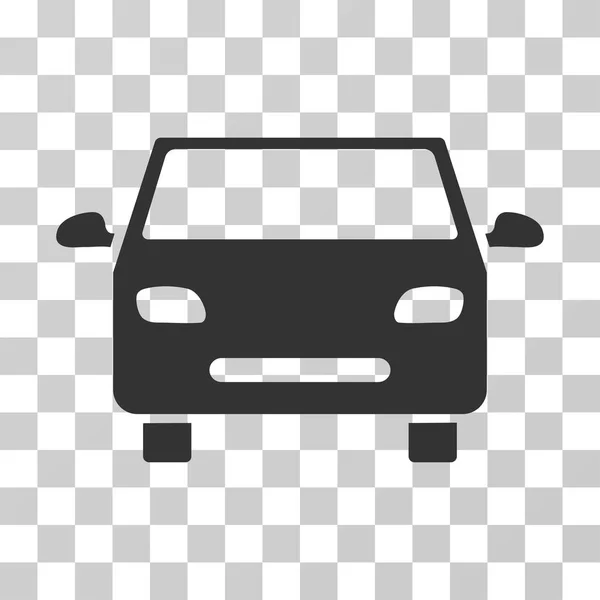 Auto vector pictogram — Stockvector