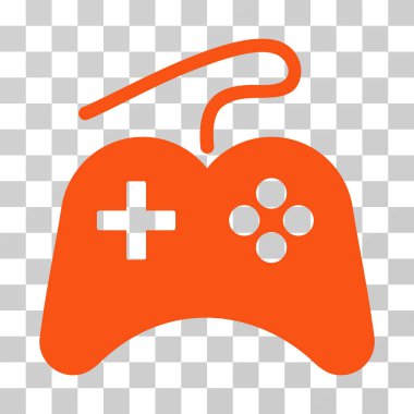 Gamepad vektör simgesi