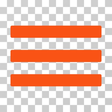 Menü vektör simgesi