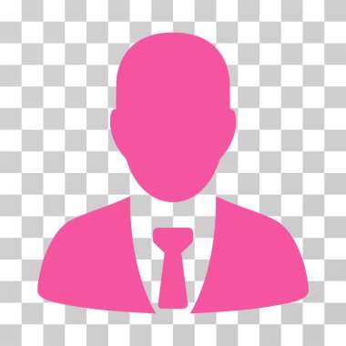 işadamı vektör simgesi