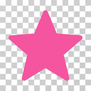 vektör yıldız simgesi