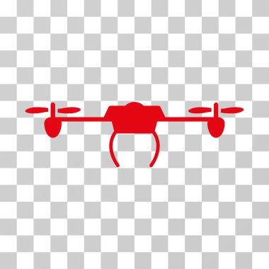 Drone vektör simgesi