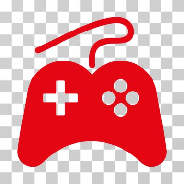 Gamepad vektör simgesi