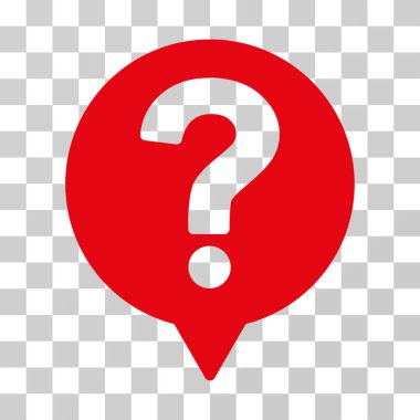 Balon vektör simge yardım