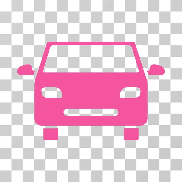 Coche icono vector — Vector de stock