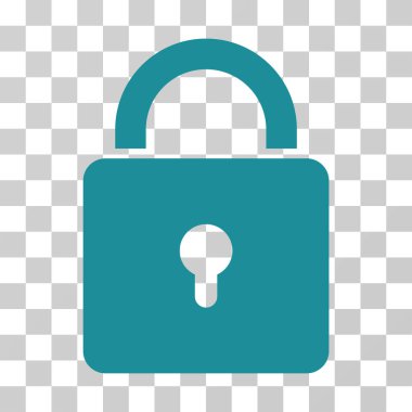 Vektör simgesini kilitle