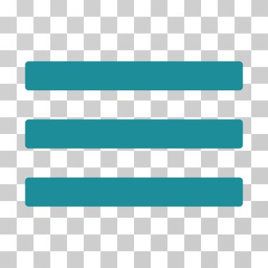 Menü vektör simgesi