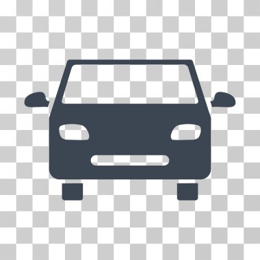 Araba vektör simgesi