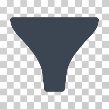 Filtre vektör simgesi