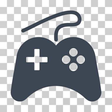 Gamepad vektör simgesi