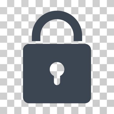 Vektör simgesini kilitle