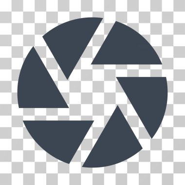 Çekim vektör simgesi