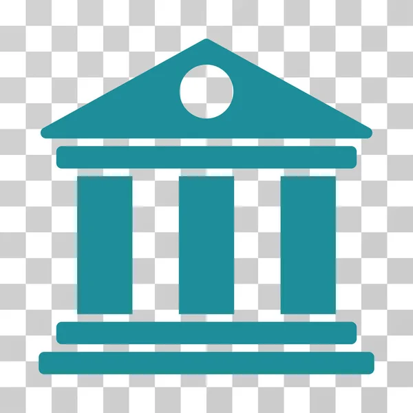 Museum Vector Icon — Stockvector