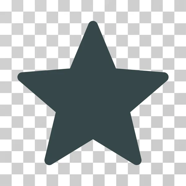 Star Vector Icon — Stock Vector