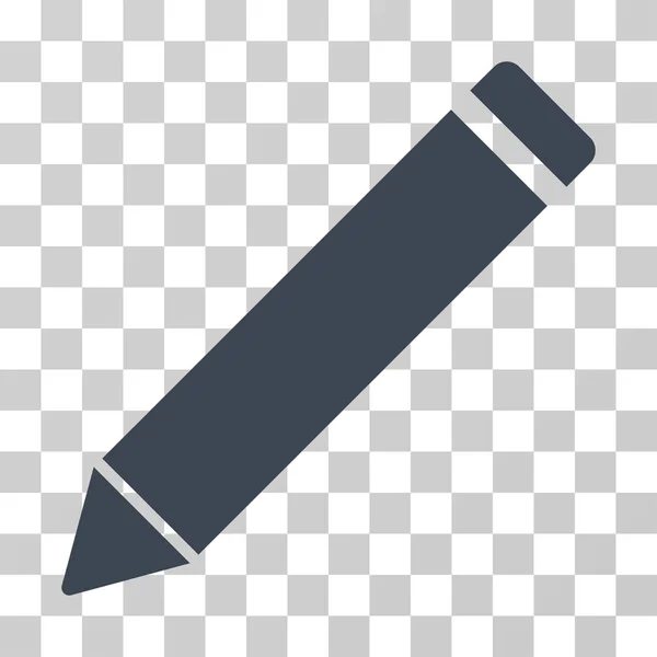Modifier l'icône vectorielle crayon — Image vectorielle