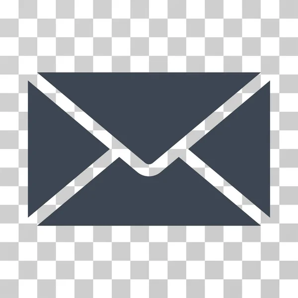 Ícone vetor envelope mail — Vetor de Stock