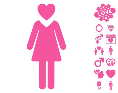 Sevgililer Bonus ile metresi simgesi