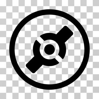 Yapay eklem vektör simgesi