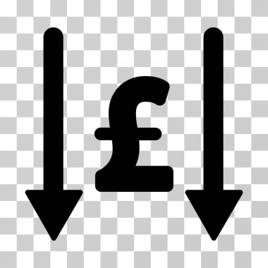 Lirası vektör simge almak